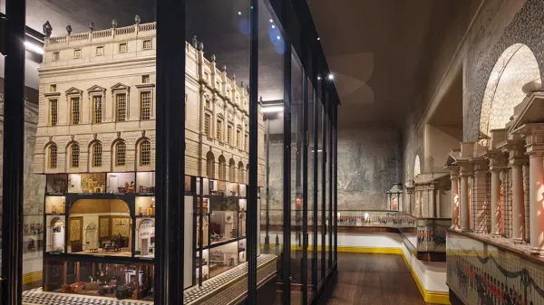 Sweet Diplomacy and the Dollhouse of Our Childhood Dreams