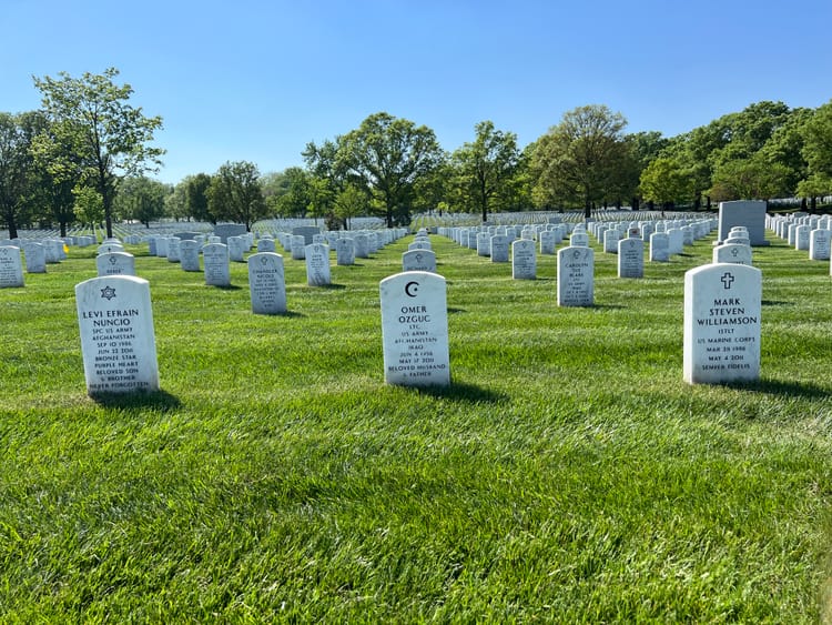 Weekend SCOOP: A Special Memorial Day Newsletter